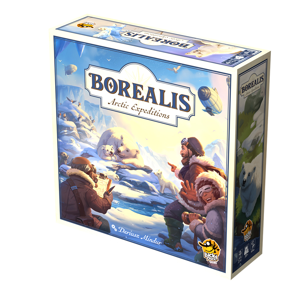 BOREALIS ARCTIC EXPEDITIONS