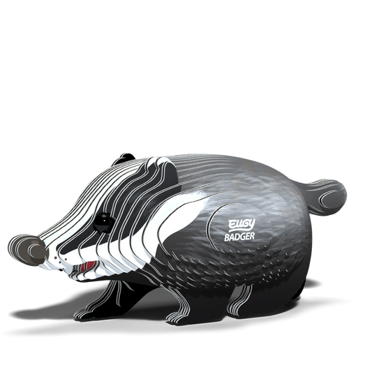 EUGY BADGER