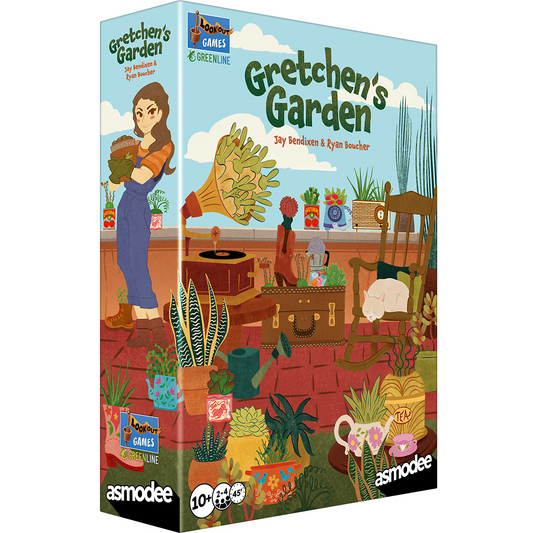 GRETCHEN'S GARDEN