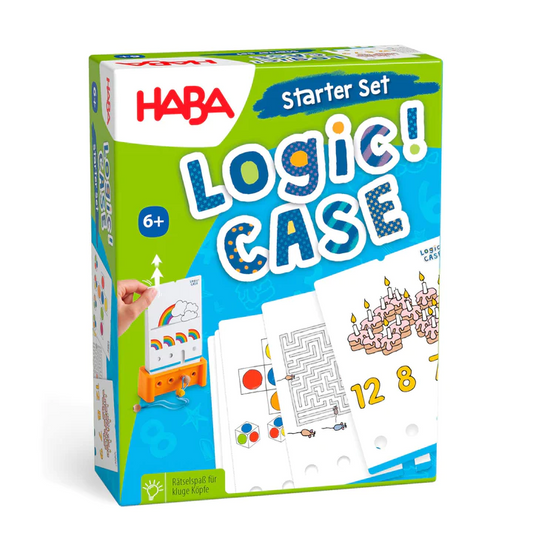 LOGIC! CASE STARTER SET 6+