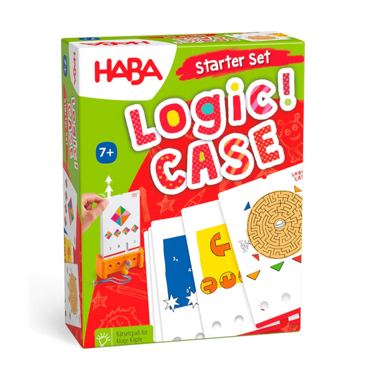 LOGIC! CASE STARTER SET 7+