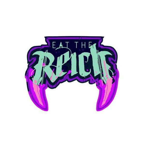 EAT THE REICH RPG CLOTH PATCH BUNDLE PACK