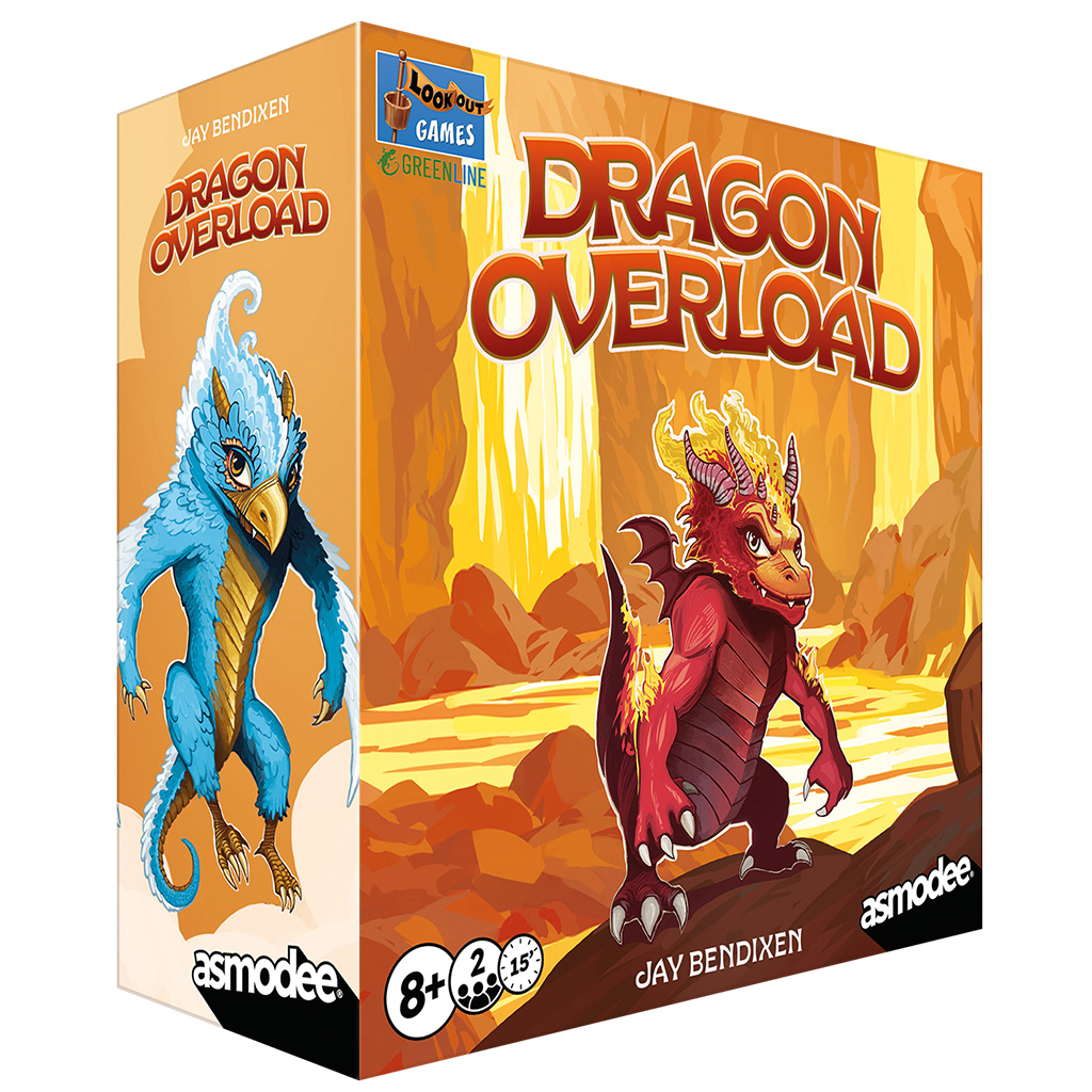 DRAGON OVERLOAD
