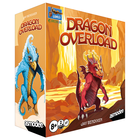 DRAGON OVERLOAD
