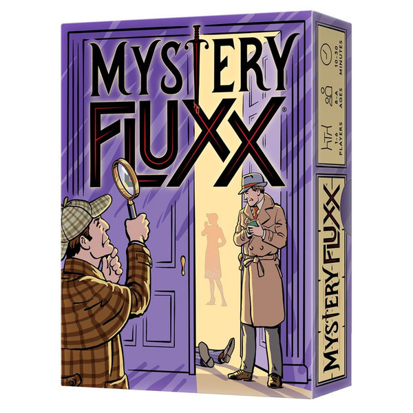 MYSTERY FLUXX