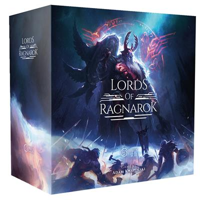 LORDS OF RAGNAROK CORE GAME