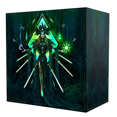 LORDS OF RAGNAROK STRETCH GOALS