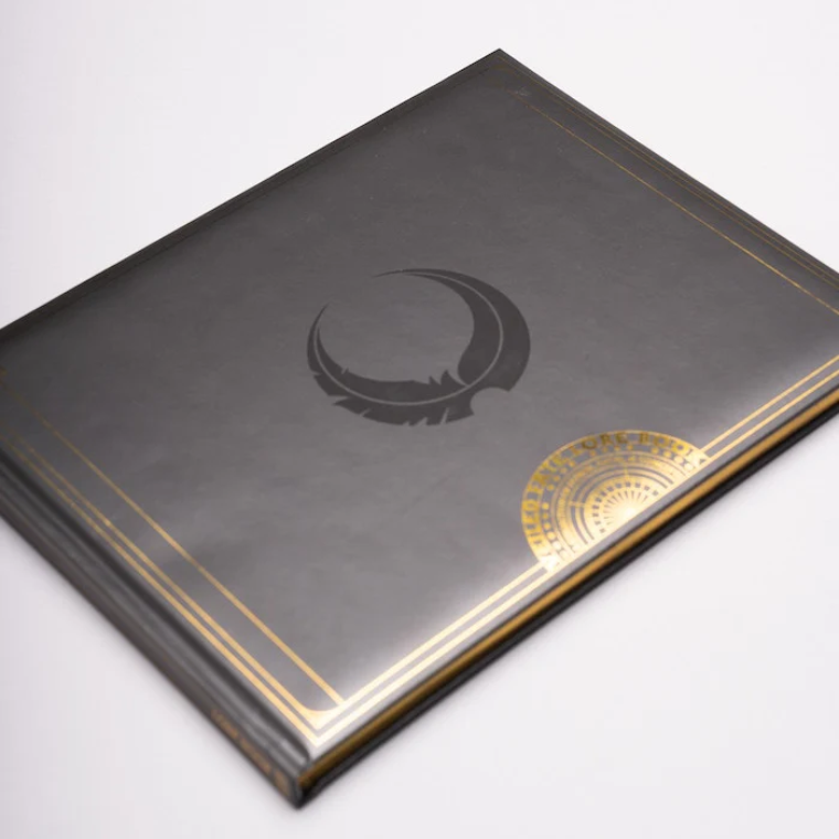 VEILED FATE LOREBOOK