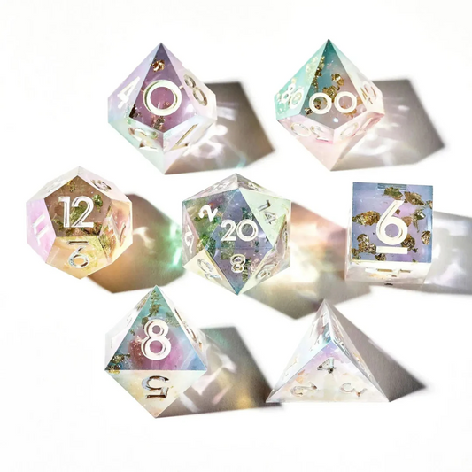 DISPEL LOVE POTION 7PC DICE SET