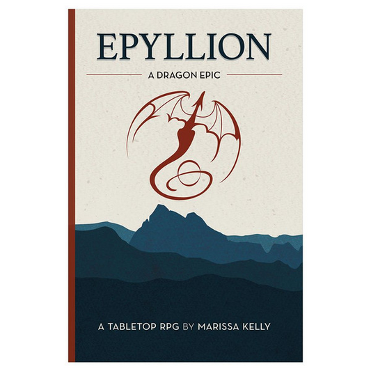 EPYLLION: A DRAGON EPIC