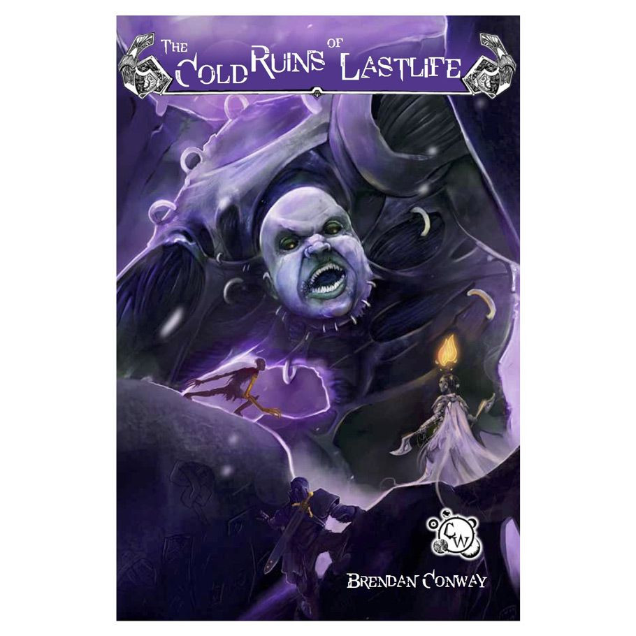 THE COLD RUINS OF LASTLIFE