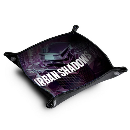 URBAN SHADOWS 2E DICE TRAY