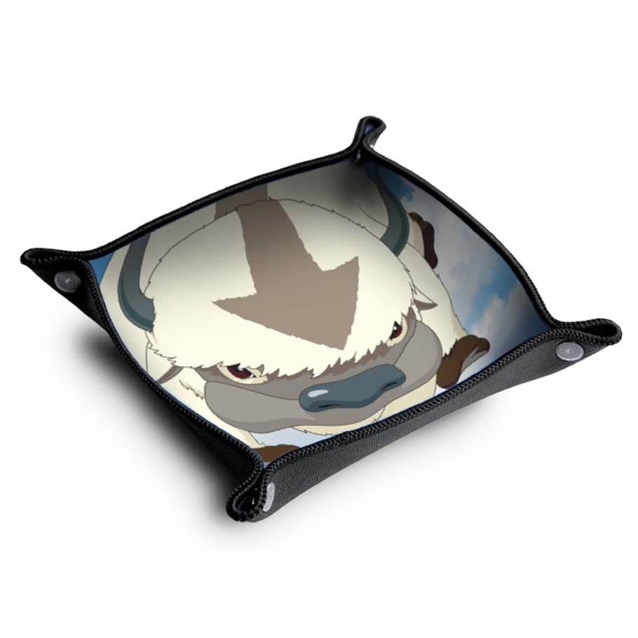 AVATAR LEGENDS APPA DICE TRAY