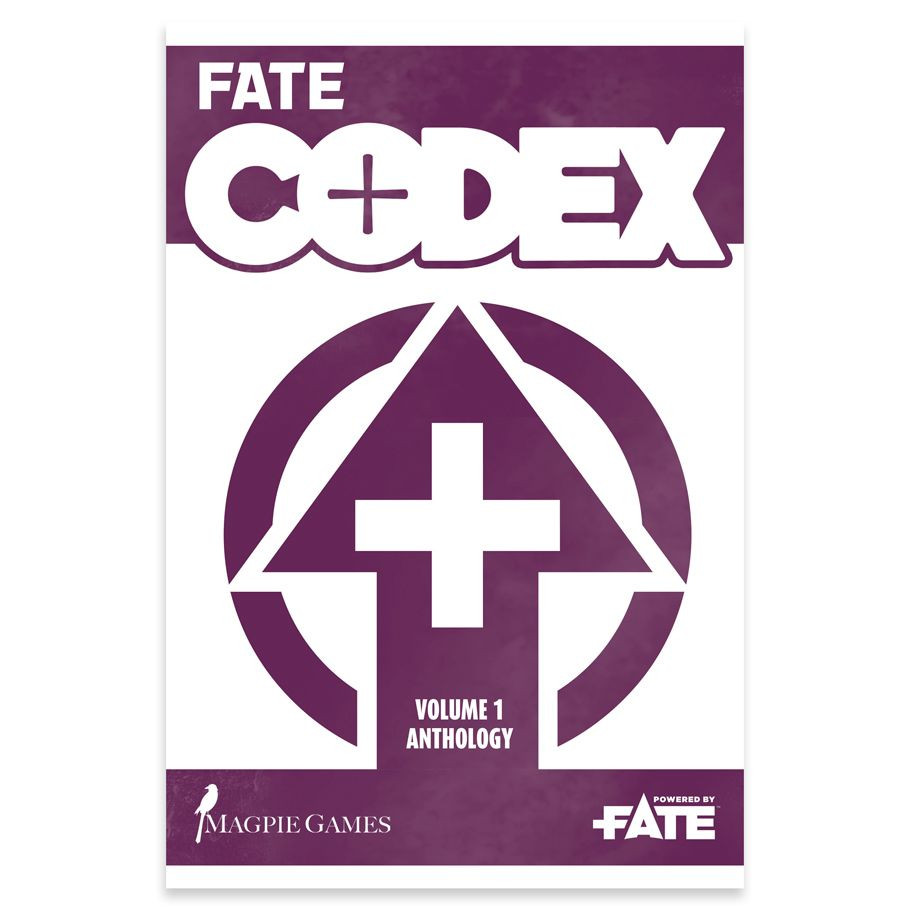 FATE CODEX ANTHOLOGY VOLUME 1