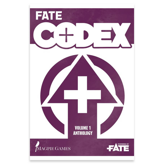 FATE CODEX ANTHOLOGY VOLUME 1