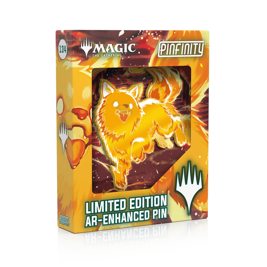 PINFINITY MAGIC: THE GATHERING ENDURING COURAGE AR PIN