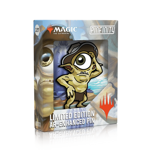 PINFINITY MAGIC: THE GATHERING FBLTHP LOST ON THE RANGE AR PIN