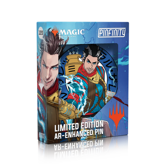PINFINITY MAGIC: THE GATHERING RAL ZAREK AR PIN