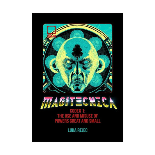 Synthetic Dream Machine: MAGITECNICA: CODEX 1