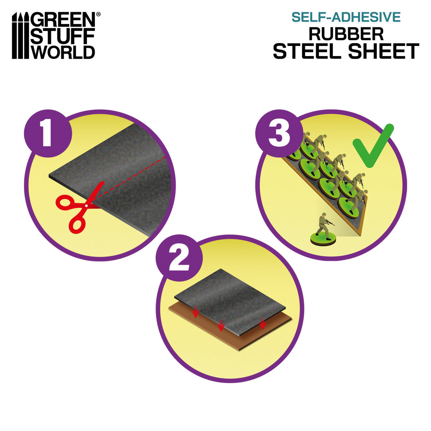MAGNET SHEET 200X300 COMBO PACK