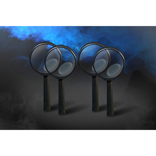 THE SHIVERS: MAGNIFYER 4 PACK