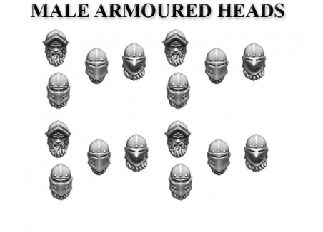 STONE REALM ARMORED HEAD PACK