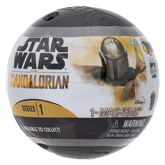 DISNEY MANDALORIAN MASH 'EMS