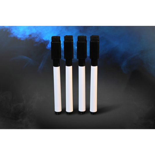 THE SHIVERS: DRY ERASE MARKERS (4)