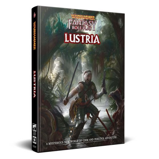 WARHAMMER FANTASY RPG: LUSTRIA