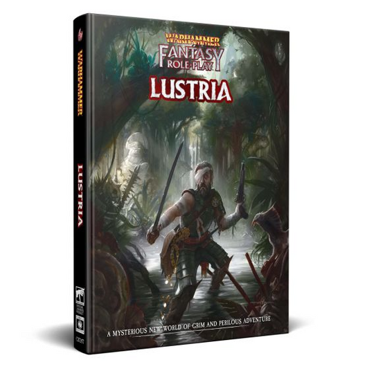 WARHAMMER FANTASY ROLEPLAY: LUSTRIA