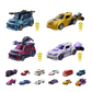 TRANSFORMERS BLOKEES WHEELS C04 HEART OF THE ARK