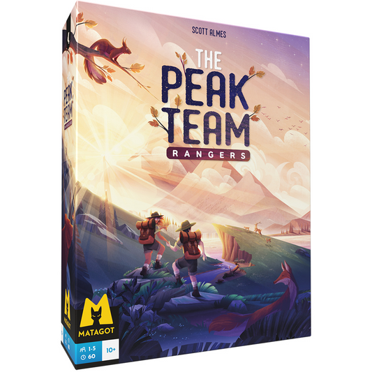 THE PEAK TEAM