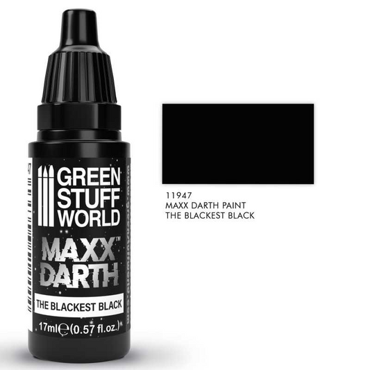GSW MAXX DARTH (17ML)