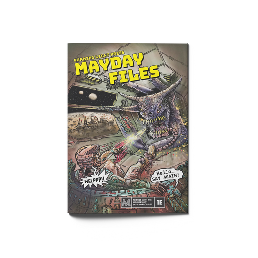 MAYDAY FILES (MOTHERSHIP)