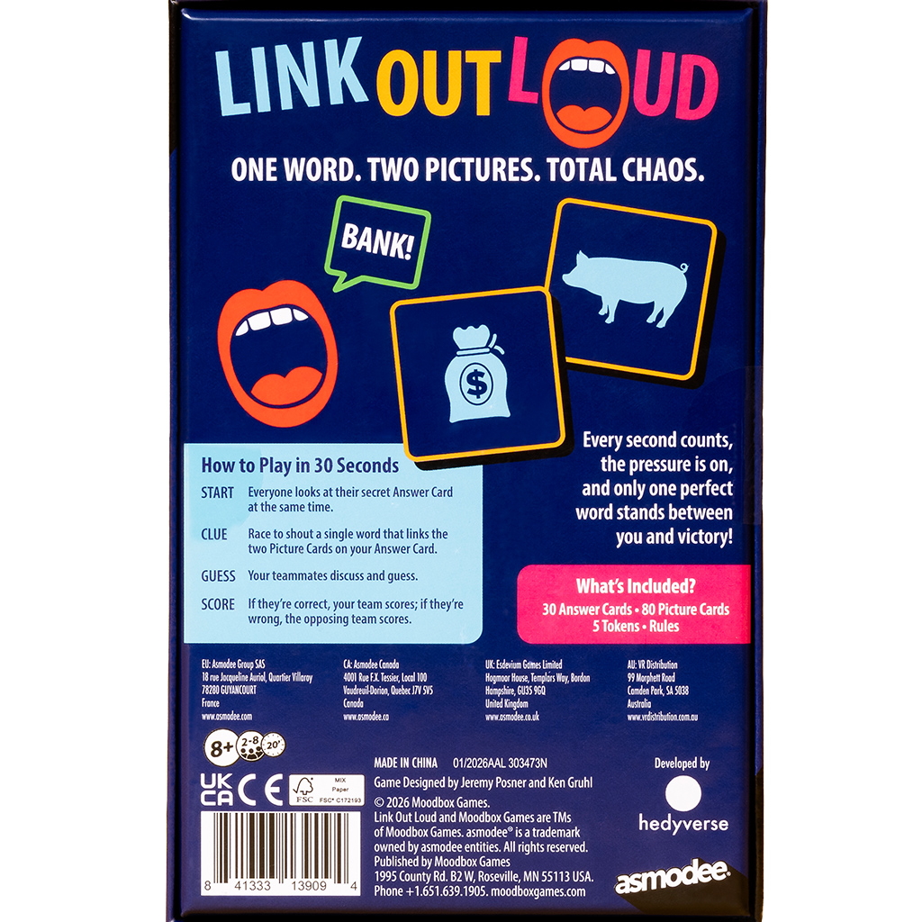 LINK OUT LOUD