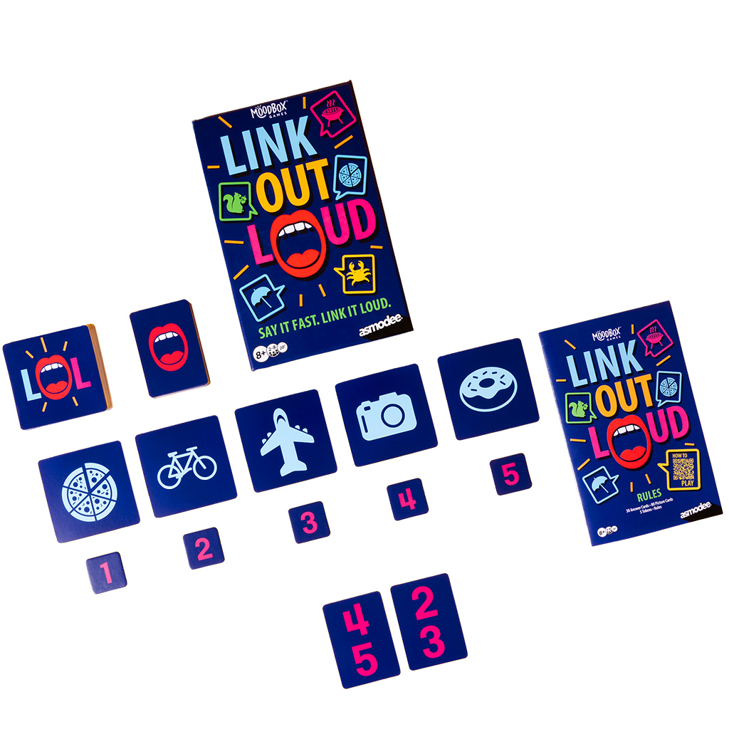 LINK OUT LOUD