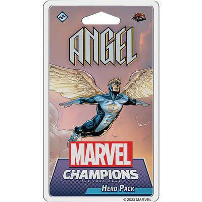 MARVEL CHAMPIONS: ANGEL HERO PACK
