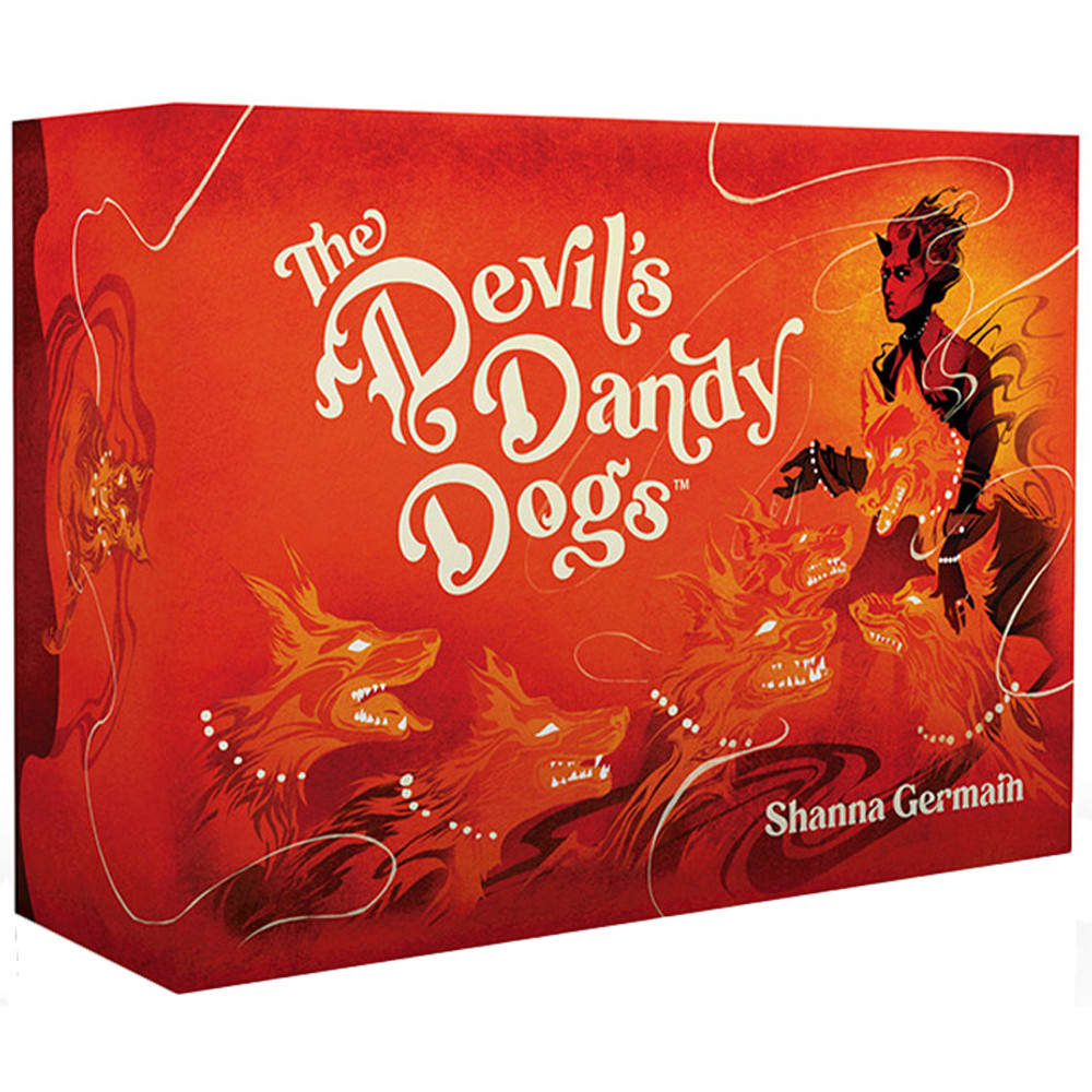 THE DEVIL'S DANDY DOGS RPG