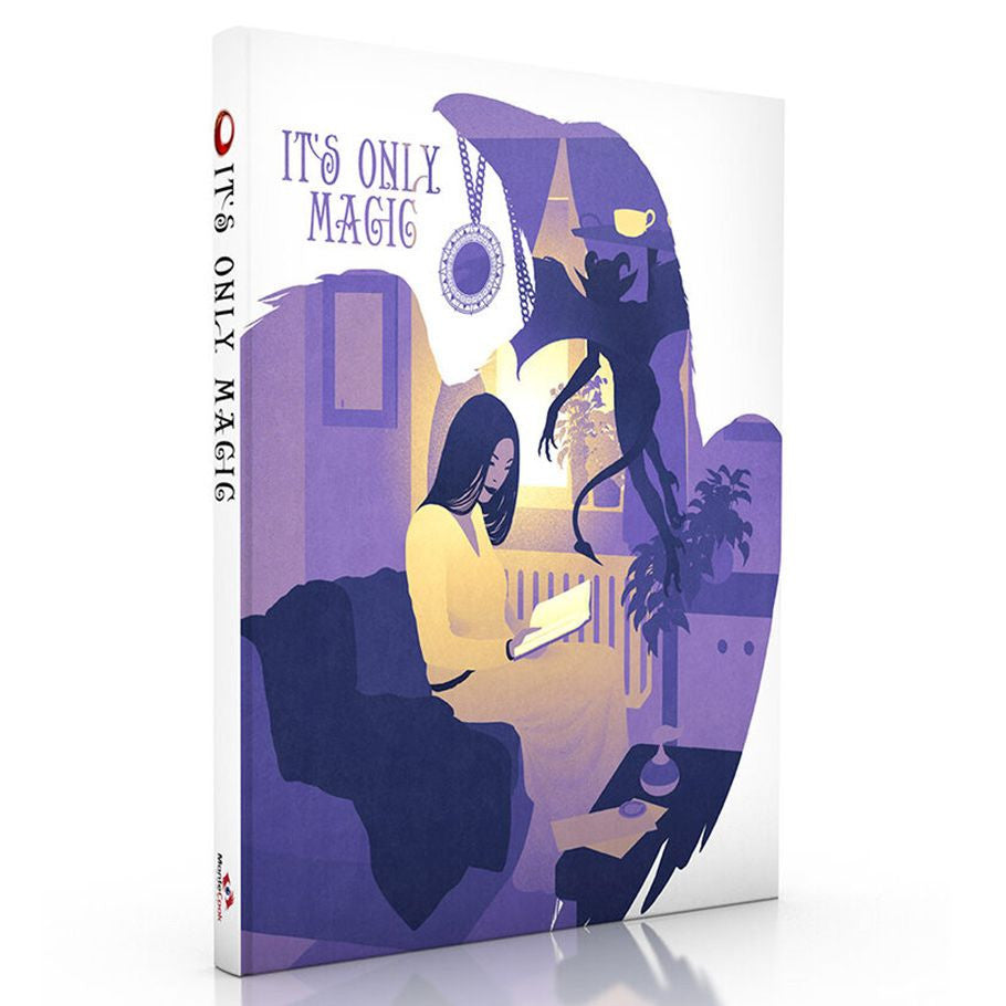 IT'S ONLY MAGIC CYPHER SYSTEM