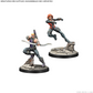 MARVEL CRISIS PROTOCOL - S.H.I.E.L.D. AFFILIATION PACK