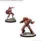 MARVEL CRISIS PROTOCOL - WINTER GUARD AFFILIATION PACK