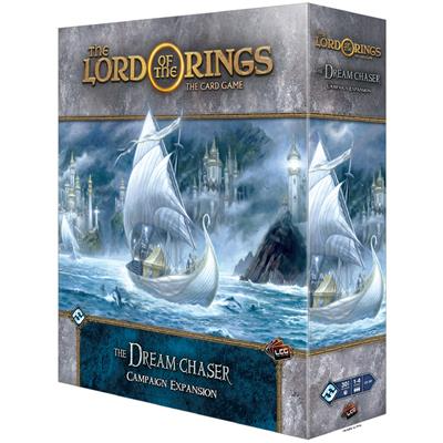 LORD OF THE RINGS LCG: DREAM CHASER CAMPAIGN EXPANSION