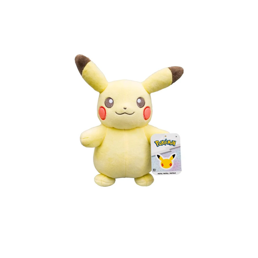 POKEMON: 30TH ANNIVERSARY PASTEL PLUSH ASSORTED