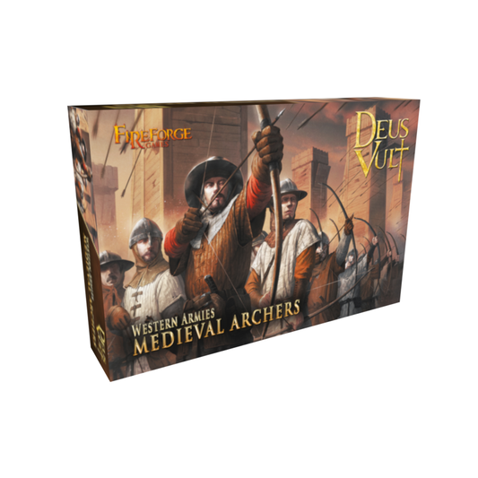 DEUS VULT: MEDIEVAL ARCHERS