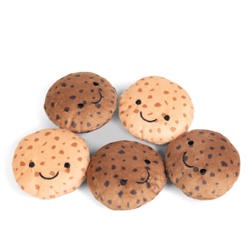 FLUFFY COOKIES SQUISHY SNACKS SACK