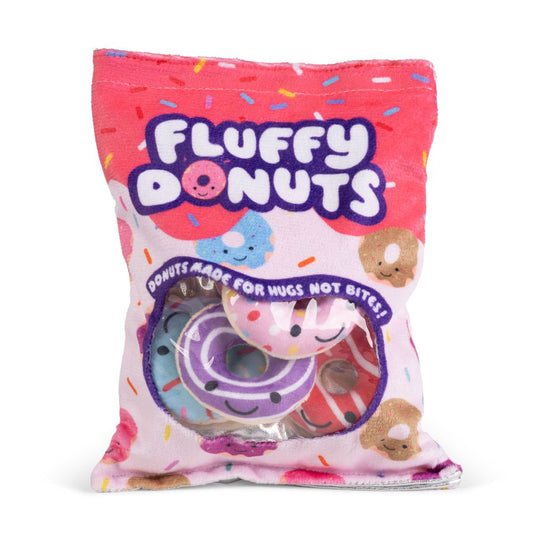 FLUFFY DONUTS PLUSH