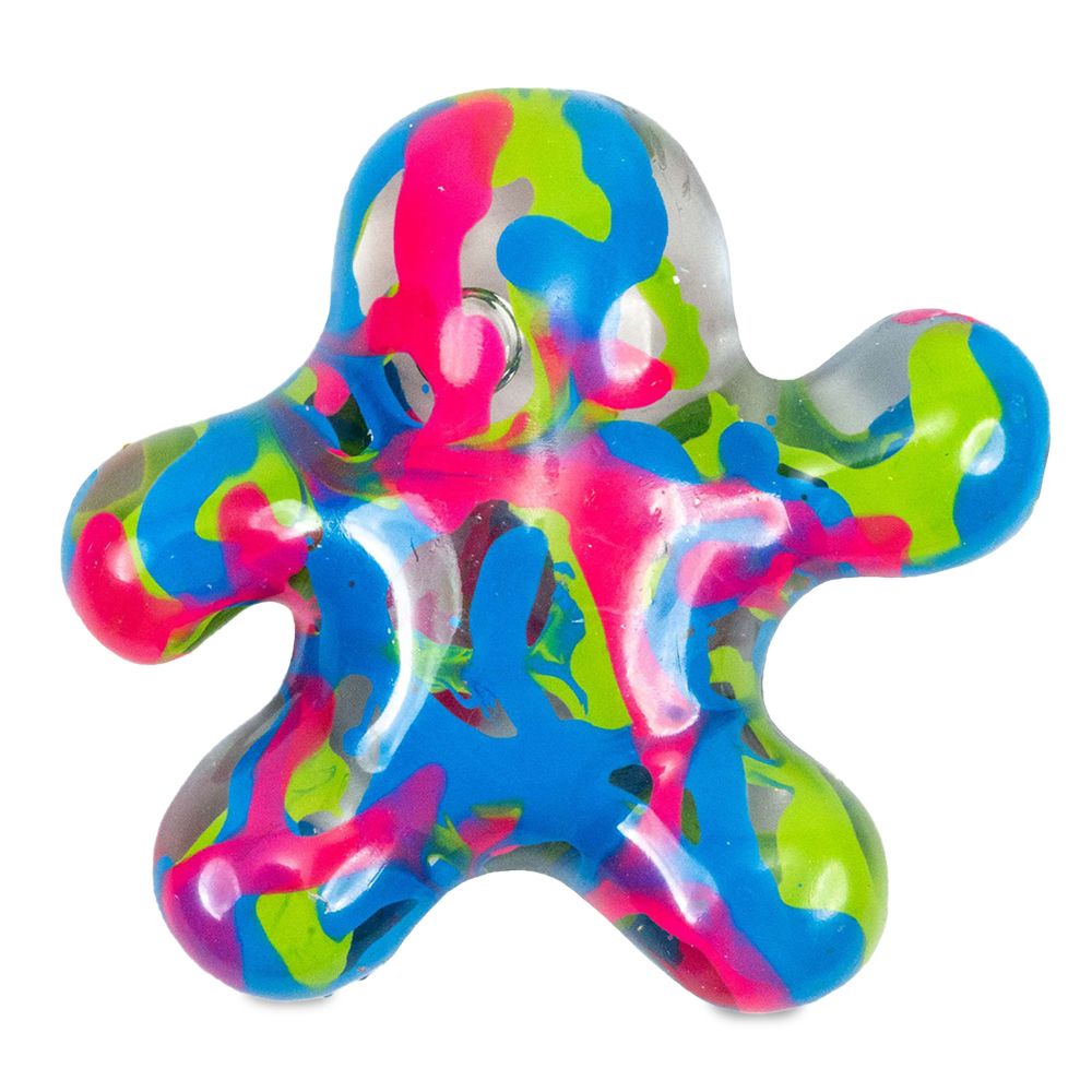 INKERZ MAN PAINT SQUISHY TOY