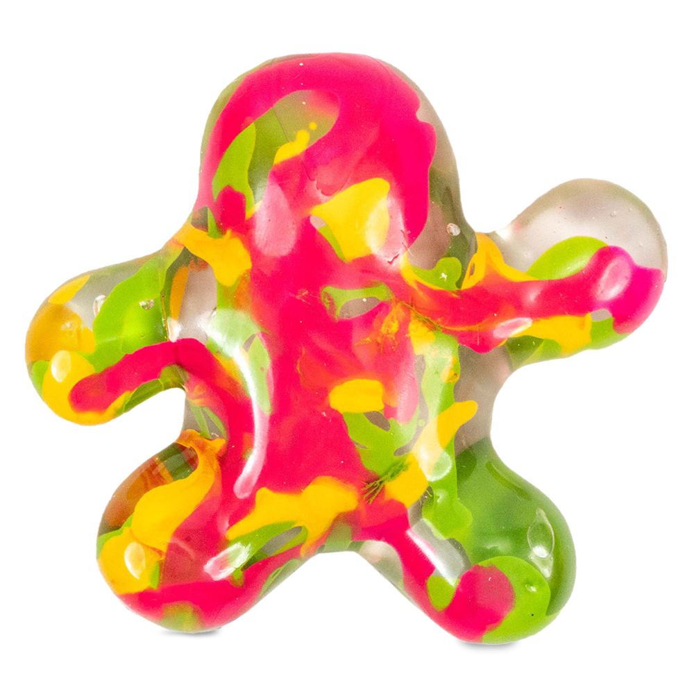 INKERZ MAN PAINT SQUISHY TOY