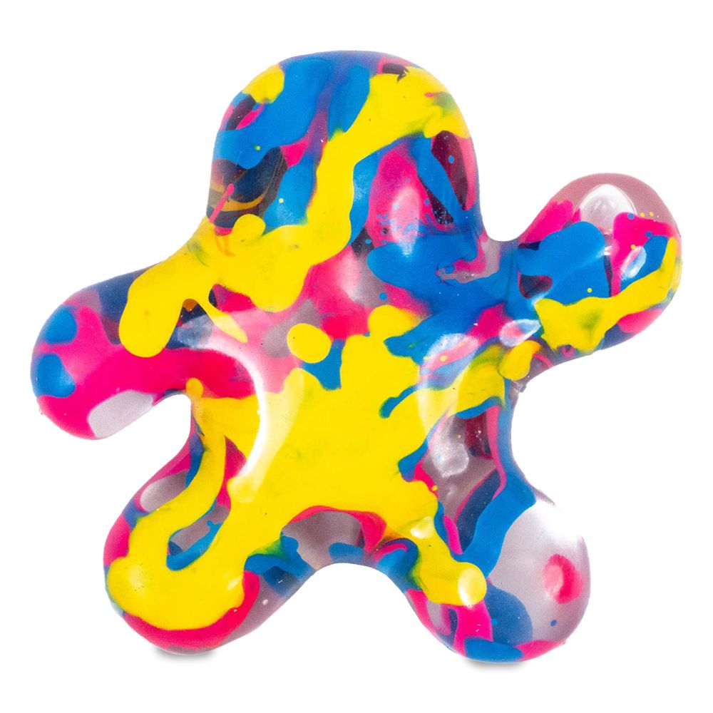 INKERZ MAN PAINT SQUISHY TOY
