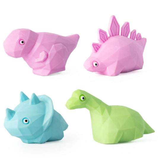 SQUISHY DINOSAUR SENSORY TOY